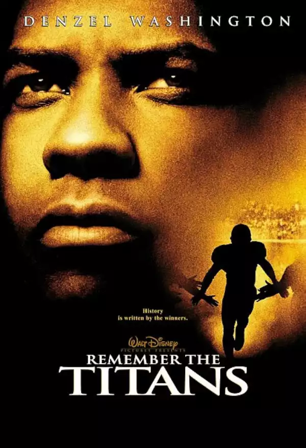 Remember the Titans Cover